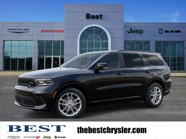 2026 Dodge Durango DURANGO GT PLUS AWD