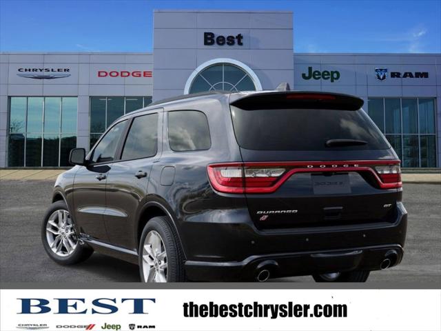 2026 Dodge Durango DURANGO GT PLUS AWD