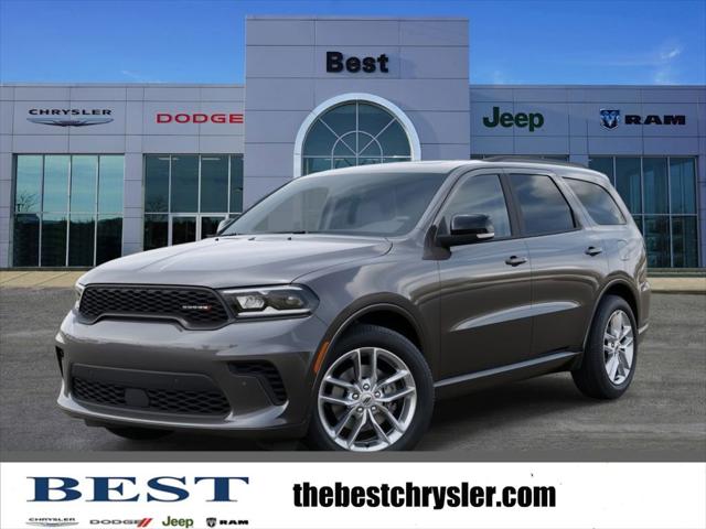 2026 Dodge Durango DURANGO GT PLUS AWD