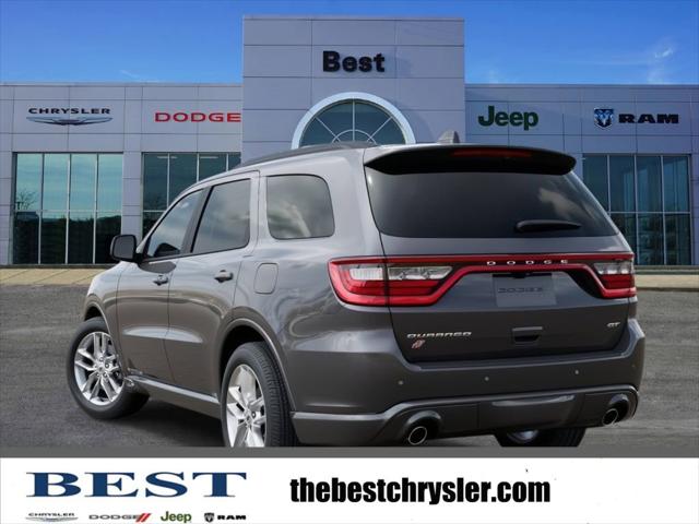 2026 Dodge Durango DURANGO GT PLUS AWD