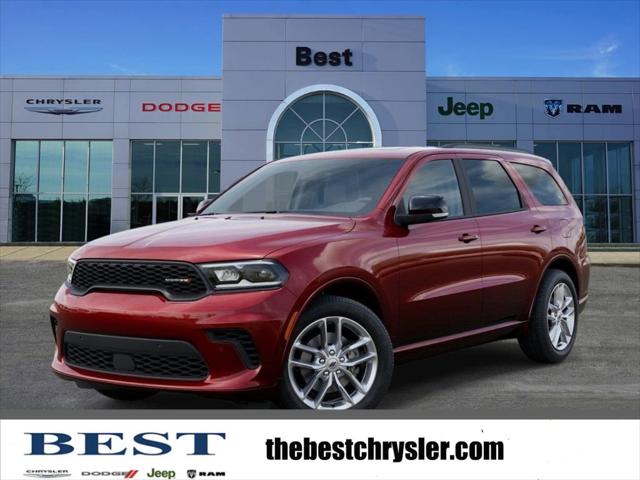 2026 Dodge Durango DURANGO GT PLUS AWD