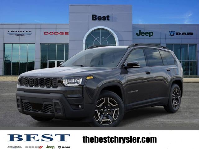 2026 Jeep Cherokee CHEROKEE LIMITED 4X4