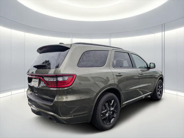 2026 Dodge Durango DURANGO GT PLUS AWD HEMI V8