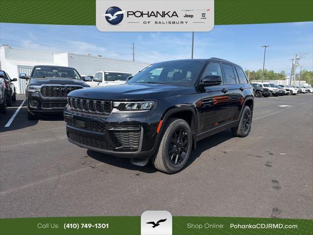 2026 Jeep Grand Cherokee GRAND CHEROKEE LAREDO ALTITUDE 4X4