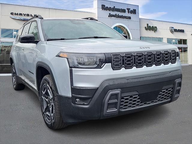 2026 Jeep Cherokee CHEROKEE LIMITED 4X4 2026 Jeep Cherokee CHEROKEE LIMITED 4X4