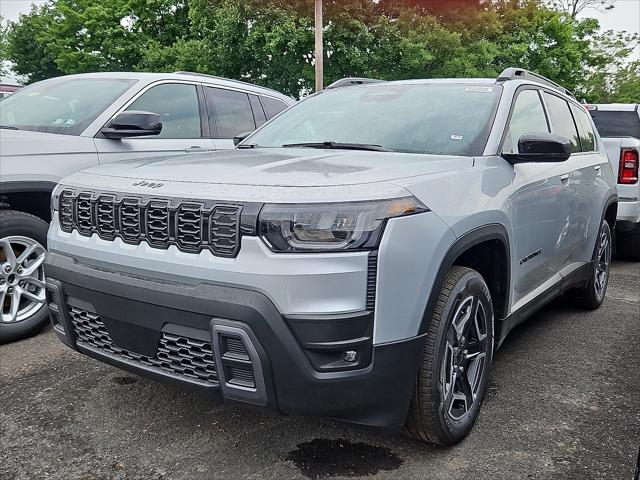 2026 Jeep Cherokee CHEROKEE LIMITED 4X4 2026 Jeep Cherokee CHEROKEE LIMITED 4X4
