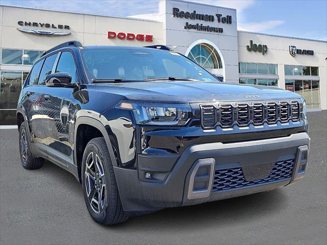 2026 Jeep Cherokee CHEROKEE LAREDO 4X4 2026 Jeep Cherokee CHEROKEE LAREDO 4X4