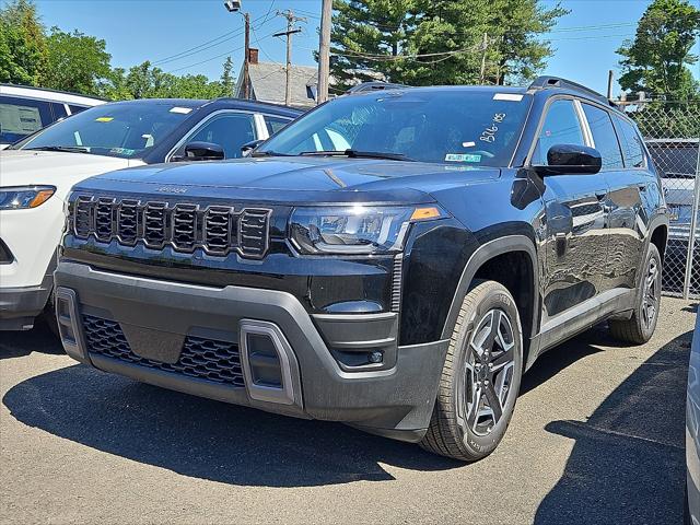 2026 Jeep Cherokee CHEROKEE LAREDO 4X4 2026 Jeep Cherokee CHEROKEE LAREDO 4X4