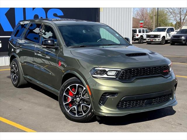 2026 Dodge Durango DURANGO SRT HELLCAT JAILBREAK AWD