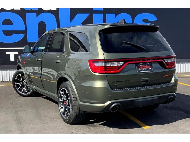 2026 Dodge Durango DURANGO SRT HELLCAT JAILBREAK AWD