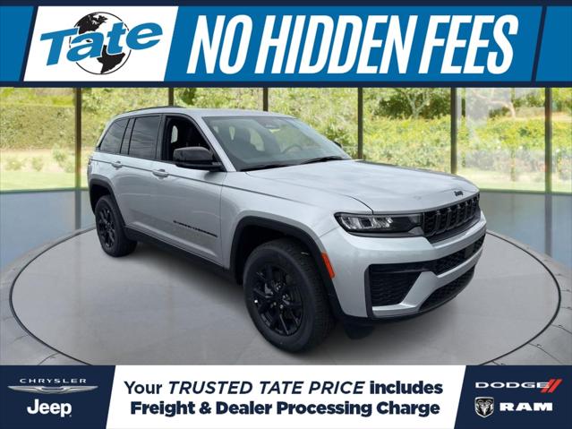 2026 Jeep Grand Cherokee Altitude 4x4 for sale in Frederick, MD