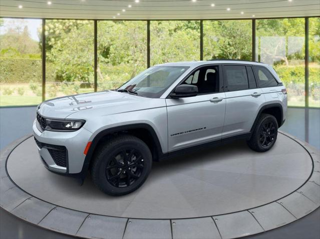2026 Jeep Grand Cherokee Altitude 4x4