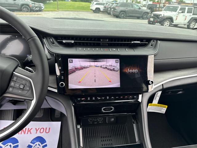 2026 Jeep Grand Cherokee Altitude 4x4