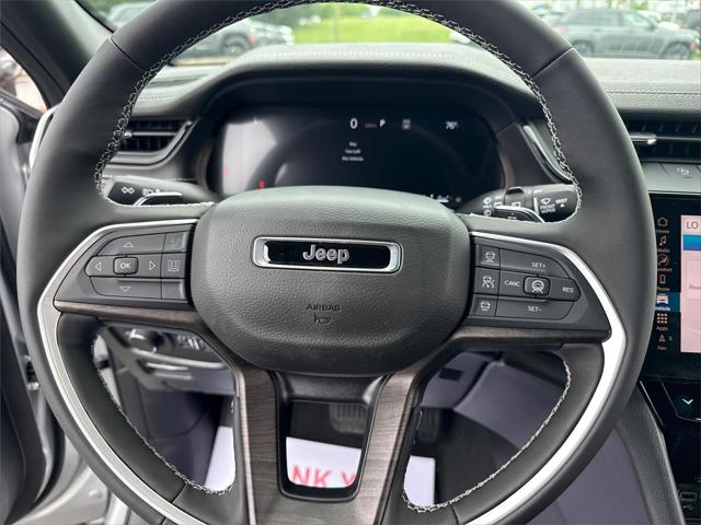 2026 Jeep Grand Cherokee Altitude 4x4