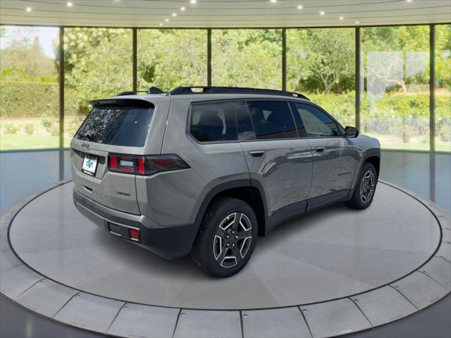 2026 Jeep Cherokee CHEROKEE LAREDO 4X4 2026 Jeep Cherokee CHEROKEE LAREDO 4X4