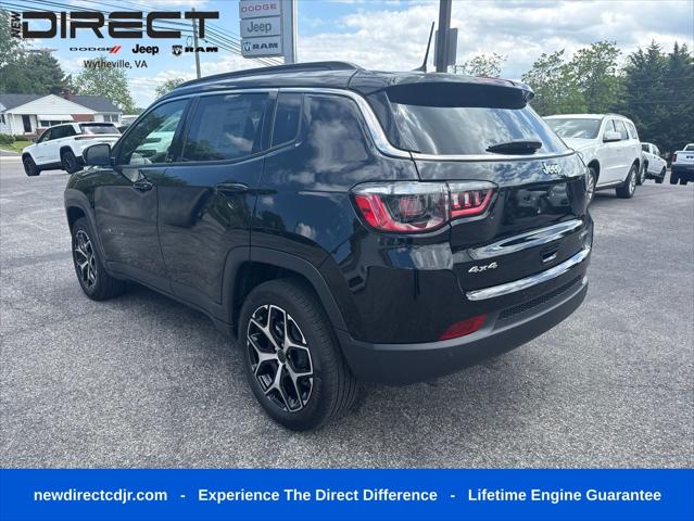 2026 Jeep Compass COMPASS LIMITED 4X4 2026 Jeep Compass COMPASS LIMITED 4X4