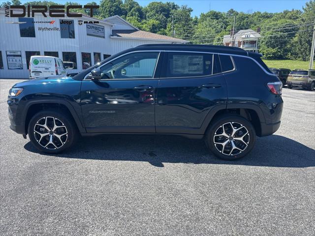2026 Jeep Compass COMPASS LIMITED 4X4 2026 Jeep Compass COMPASS LIMITED 4X4