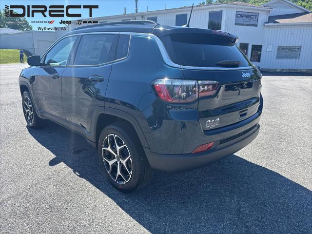 2026 Jeep Compass COMPASS LIMITED 4X4 2026 Jeep Compass COMPASS LIMITED 4X4