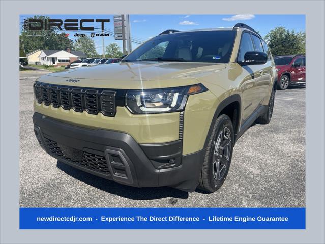 2026 Jeep Cherokee CHEROKEE LIMITED 4X4 2026 Jeep Cherokee CHEROKEE LIMITED 4X4
