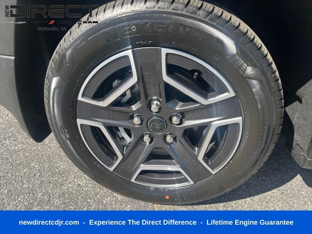 2026 Jeep Cherokee CHEROKEE LIMITED 4X4 2026 Jeep Cherokee CHEROKEE LIMITED 4X4
