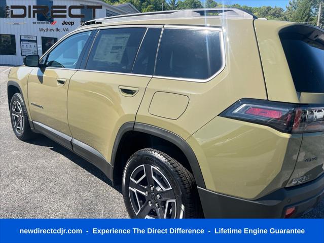2026 Jeep Cherokee CHEROKEE LIMITED 4X4 2026 Jeep Cherokee CHEROKEE LIMITED 4X4