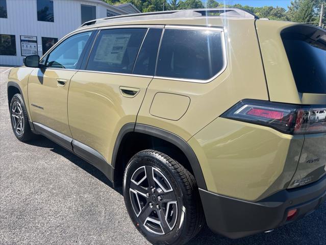 2026 Jeep Cherokee CHEROKEE LIMITED 4X4 2026 Jeep Cherokee CHEROKEE LIMITED 4X4