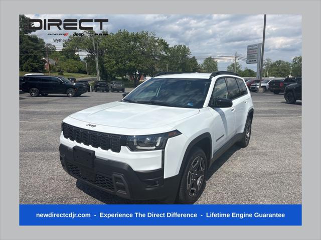2026 Jeep Cherokee CHEROKEE LAREDO 4X4 2026 Jeep Cherokee CHEROKEE LAREDO 4X4