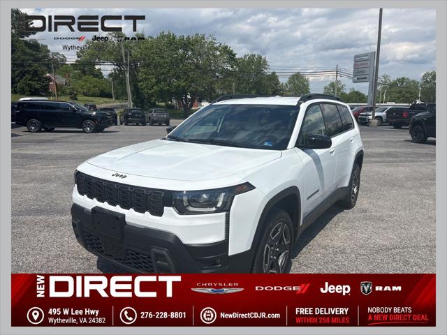 2026 Jeep Cherokee CHEROKEE LAREDO 4X4 2026 Jeep Cherokee CHEROKEE LAREDO 4X4