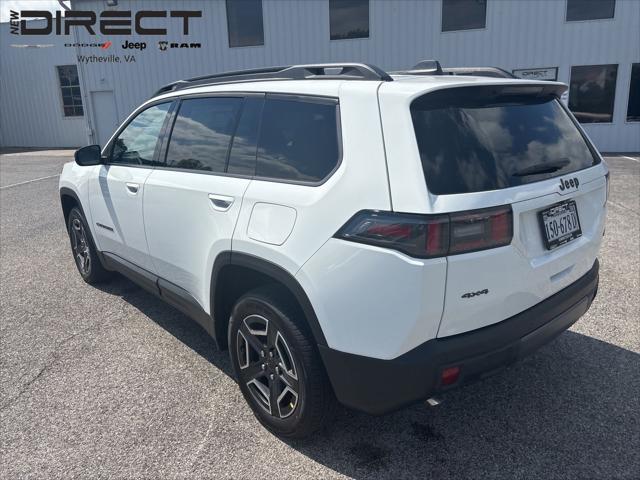 2026 Jeep Cherokee CHEROKEE LAREDO 4X4 2026 Jeep Cherokee CHEROKEE LAREDO 4X4