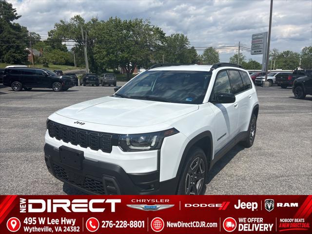 2026 Jeep Cherokee CHEROKEE LAREDO 4X4 2026 Jeep Cherokee CHEROKEE LAREDO 4X4