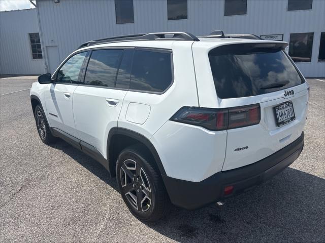 2026 Jeep Cherokee CHEROKEE LAREDO 4X4 2026 Jeep Cherokee CHEROKEE LAREDO 4X4