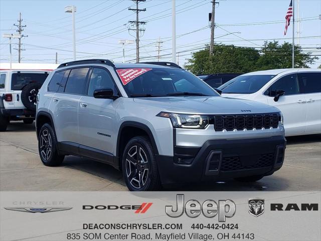 2026 Jeep Cherokee Limited 4x4 for sale in Mayfield Village, OH
