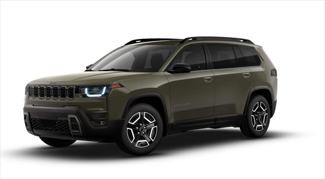 2026 Jeep Cherokee CHEROKEE LAREDO 4X4 2026 Jeep Cherokee CHEROKEE LAREDO 4X4