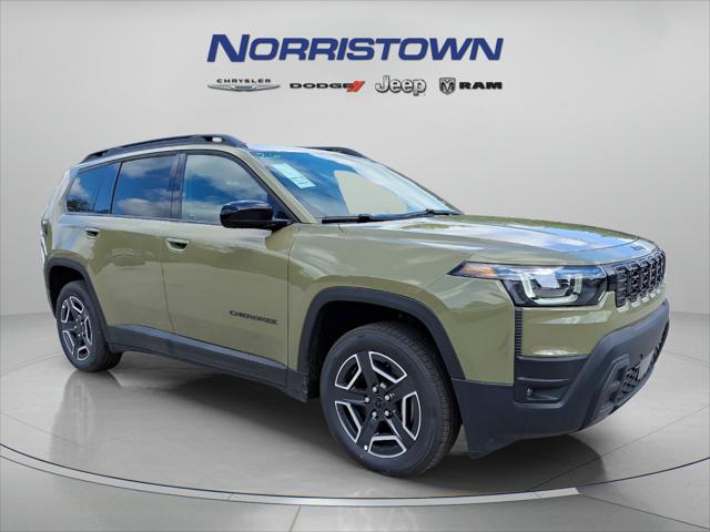 2026 Jeep Cherokee CHEROKEE LAREDO 4X4 2026 Jeep Cherokee CHEROKEE LAREDO 4X4