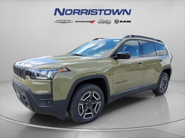2026 Jeep Cherokee CHEROKEE LAREDO 4X4 2026 Jeep Cherokee CHEROKEE LAREDO 4X4