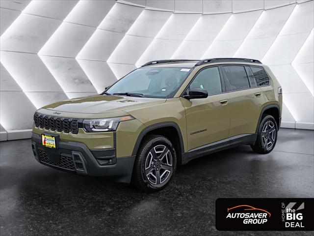 2026 Jeep Cherokee Laredo 4x4 for sale in Littleton, NH