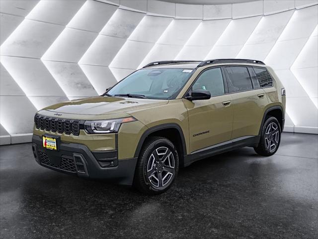 2026 Jeep Cherokee Laredo 4x4