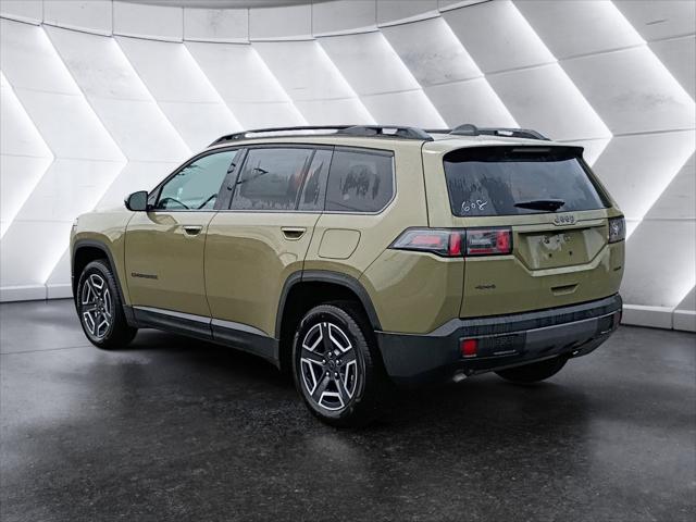 2026 Jeep Cherokee Laredo 4x4