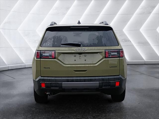 2026 Jeep Cherokee Laredo 4x4