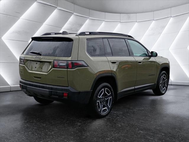 2026 Jeep Cherokee Laredo 4x4
