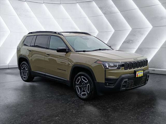 2026 Jeep Cherokee Laredo 4x4