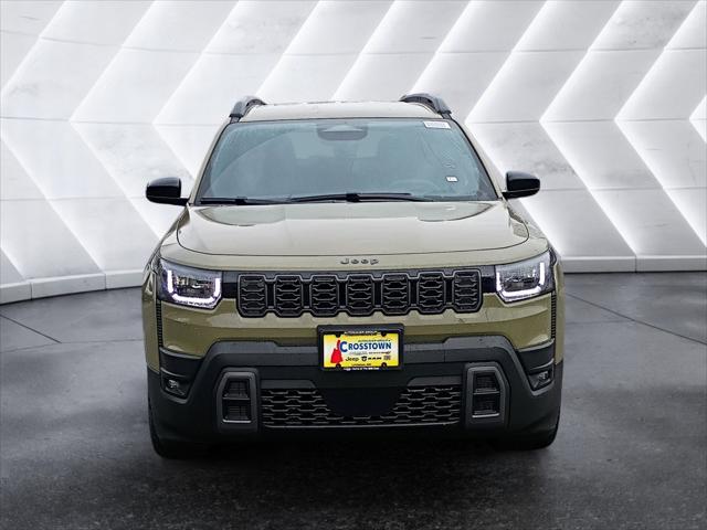 2026 Jeep Cherokee Laredo 4x4