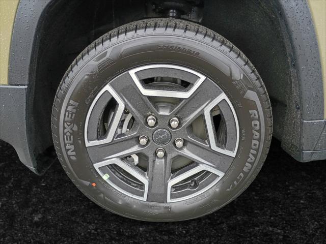 2026 Jeep Cherokee Laredo 4x4