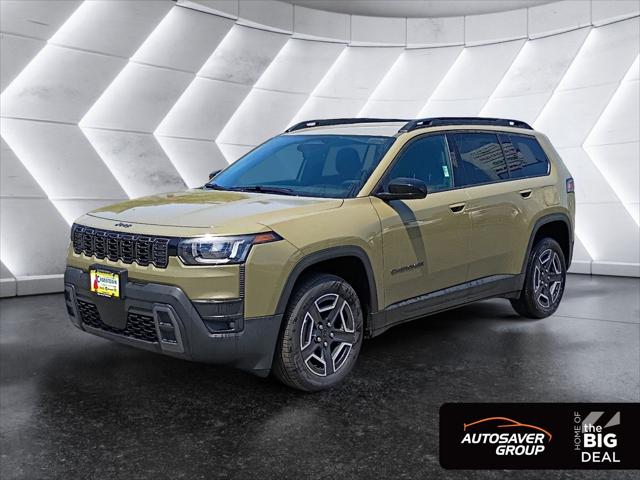2026 Jeep Cherokee Laredo 4x4 for sale in Littleton, NH