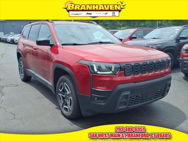 2026 Jeep Cherokee CHEROKEE LAREDO 4X4