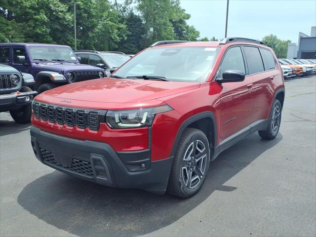 2026 Jeep Cherokee CHEROKEE LAREDO 4X4