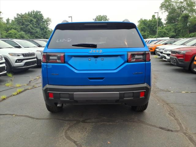 2026 Jeep Cherokee CHEROKEE LIMITED 4X4