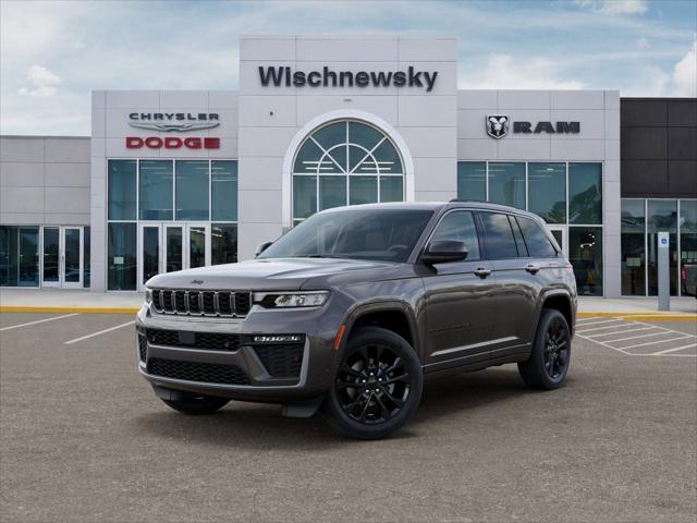 2026 Jeep Grand Cherokee GRAND CHEROKEE LIMITED RESERVE 4X4