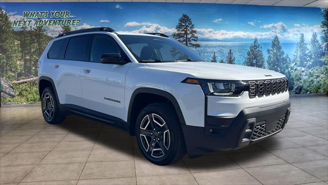 2026 Jeep Cherokee CHEROKEE LAREDO 4X4