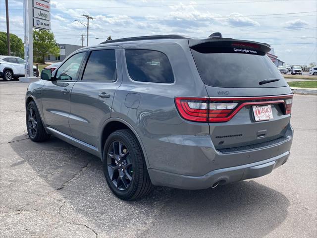 2026 Dodge Durango DURANGO GT PLUS AWD HEMI V8